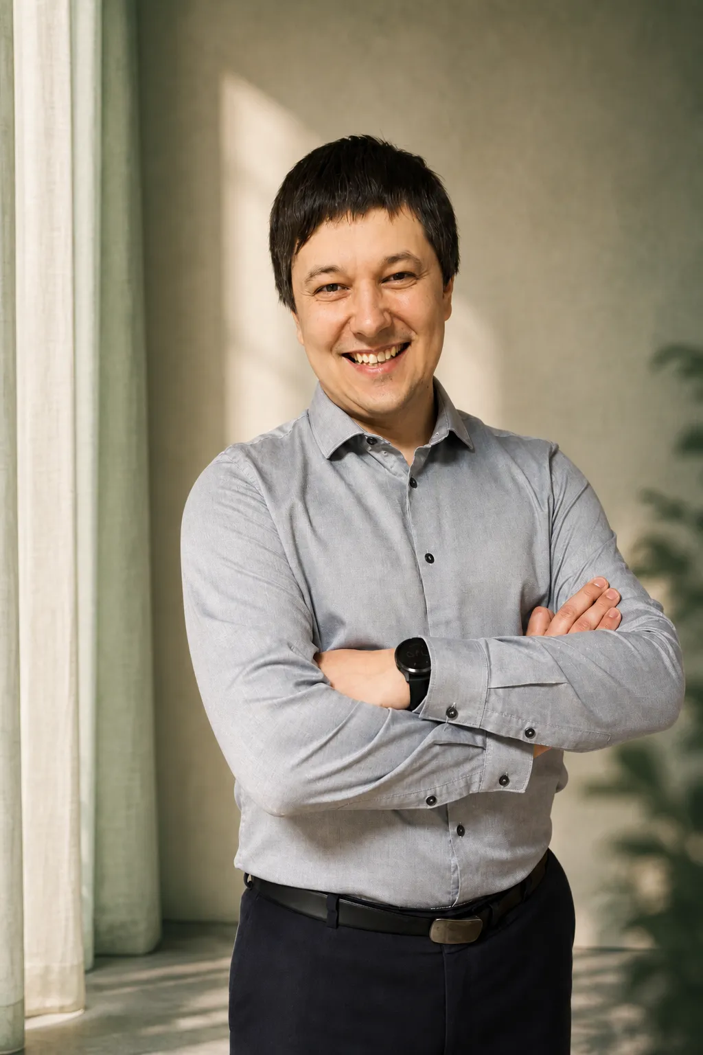 Vadim, founder of Tobien
